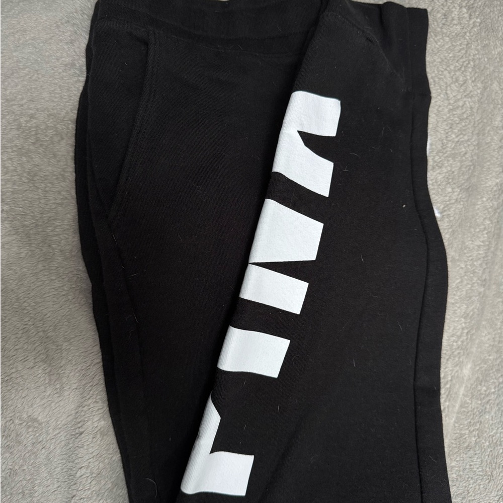 PINK JOGGERS